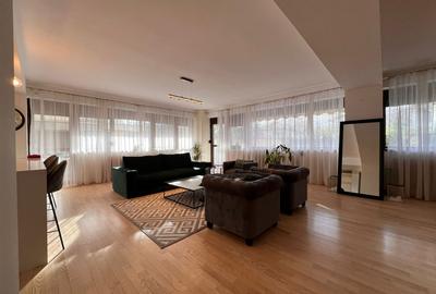 HERASTRAU LE CLUB DE INCHIRIAT APARTAMENT 3 CAMERE LUX LOC PARCARE - 1