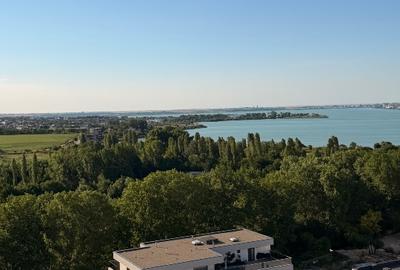 2 camere, primul chiriaș, mobilat și utilat Lux, etaj 11, view lac - 11