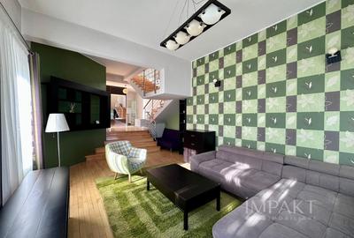 Duplex cu 4 camere în Grigorescu