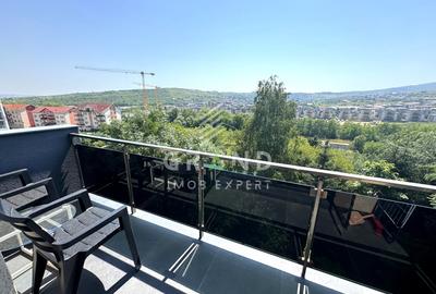 1 camera | BALCON | PARCARE SUBTERANĂ | Borhanci–Str.Romul Ladea - 16