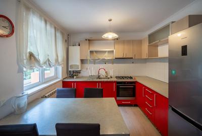 Apartament 3 camere | 70 mp | etaj int. | Manastur! - 7