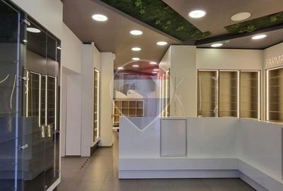 Spațiu comercial de închiriat 143mp în zona 1 Mai - 1