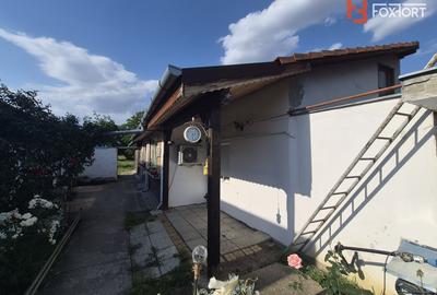 Teren intravilan 1362 mp | Anexa construita pentru locuit | Calea Ghirodei - 7