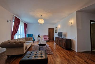 Pipera - Scoala Americana - Green Vista - 4 camere - modern - 2 locuri parcare - 2