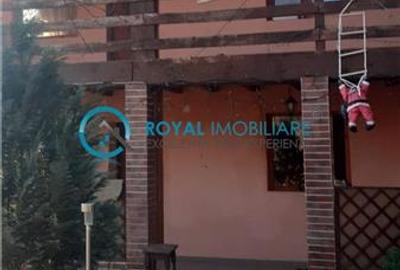 Royal Imobiliare - Vanzare Casa de Vacanta zona Pacureti - 1