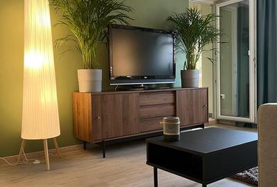 2CAM. 3/8 SPATIOS LUXOS MOBILAT MODERN COMPLET BLOC SOLID DUPA CUTREMUR - 9