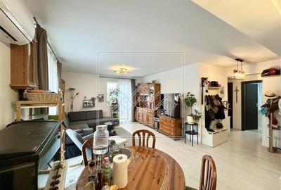 Apartament 3 camere, mobilat+utilat, loc parcare, terasa 55 mp - 3