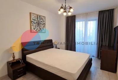 Apartament cu 3 camere decomandat, mobilat în Mărăști