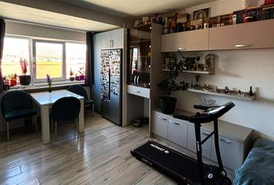 Apartament 2 camere mobilat si utilat 47mp langa primarie, comision 0% - 2