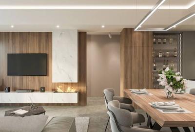 Apartament cu 4 camere în Iancu Nicolae