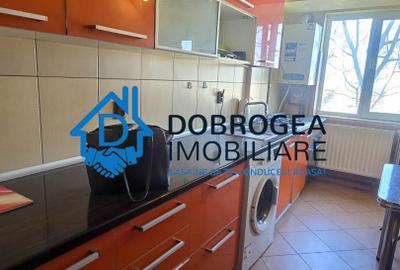 ZONA CENTRALA- APARTAMENT DE 2 CAMERE, ETAJ 2, CENTRALA GAZ - 1