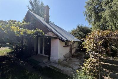 Casă individuală cu 3 camere în Miroslava