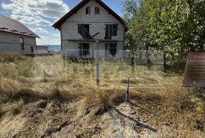Casă de vânzare | Berchișești | La roșu | 140 mp utili - 2