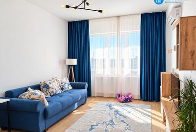 Apartament cu 2 camere decomandat, mobilat în Grozăvești