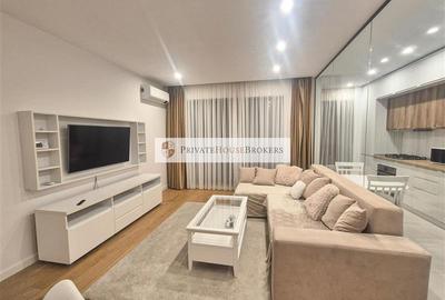 Apartament cu 2 camere decomandat, mobilat în Aviației