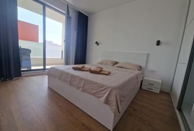 Mamaia Nord- Apartament 2 camere disponibil din Septembrie-400euro/luna - 10