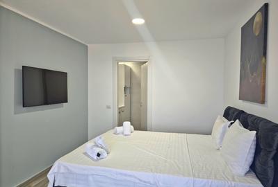 Apartament la câțiva pași de plajă, cu vedere la mare - 1