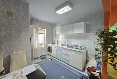 Apartament cu 3 camere decomandat, mobilat în Mănăștur