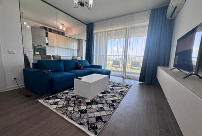 Aviației Cloud 9 Apartament 2 camere Parcare Subterana Inclusă - 5