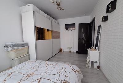 Apartament cu 3 camere-complet renovat-mobilat si utilat- Judetean - 14