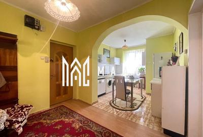 Apartament de vânzare Sibiu | 3 camere decomandat | Mihai Viteazul, balcon - 3