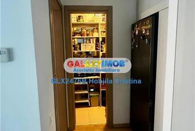 Inchiriere apartament 4 camere mobilat Baneasa Greenfield Residence - 13