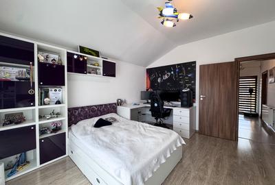 Casă/Vilă P+M de vânzare – Ovidiu Sud | 4 dormitoare | Panouri fotovoltaice | - 25