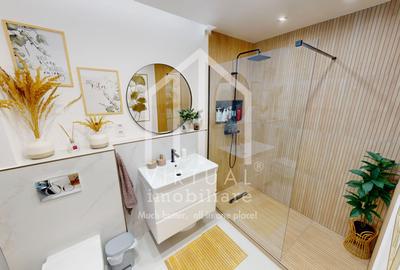 Apartament cu 3 camere + 2 balcoane, 66mp utili, etaj 1/2, Selimbar - 11
