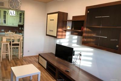 Apartament cu 2 camere semidecomandat, mobilat în Vitan