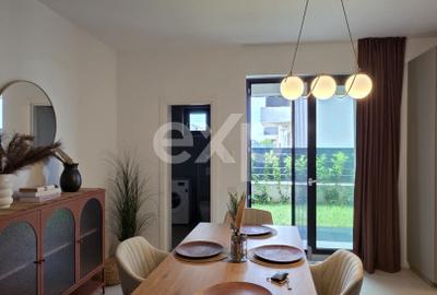 Duplex cu Acces la Piscină și Grădină | Tunari - 14