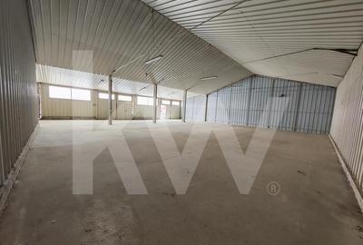 Hală rece depozitare/atelier 216mp, înălțime 3.1m, zonă Turnișor Sibiu - 3