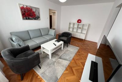 INCHIRIEZ ap.2 camere,recent renovat ,zona P-ta Rahovei - 5
