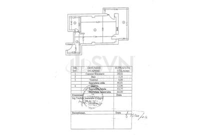REA1022393 Studio dublu 54 mp cu loc de parcare -  Aviatiei - 10