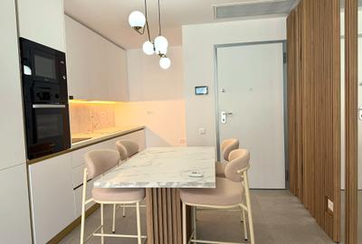 UP-site - Calea Floreasca: 2 camere, est, mobilat, piscina, spa - 7