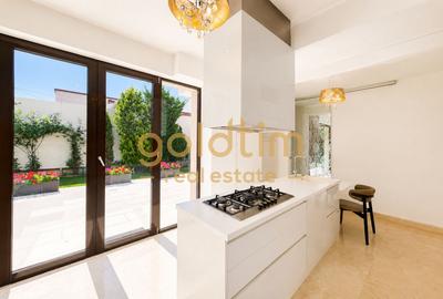 OAZA DE LINISTE/ SUPERBA/ VILA INDIVIDUALA/ PISCINA/ 3 GARAJE/PANOURI SOLARE - 11