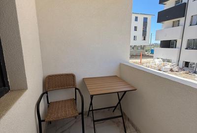 Garsonieră 31 mp | Bloc nou | AC | Încălzire pardoseală | 51.700 € TVA - 10