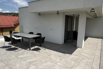Parte duplex nou cu 4 camere+curte și parcări | zona Auchan Iris - 10