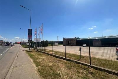 Spatii comerciale sos. Pacurari rond Mall Moldova de la 330mp la 835mp - 16