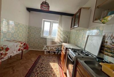 Apartament cu 3 camere, decomandat, situat in zona Sagului - 5