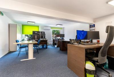 Spațiu de birouri Calea Moților | Vizibilitate excelentă | 132.9mp - 4