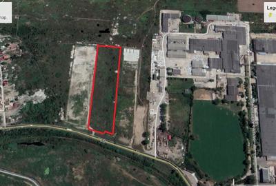 Teren Construcții intravilan de 22000 mp, în Glina