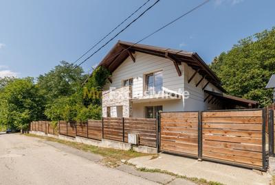 Casă individuală cu 6 camere în Bascov