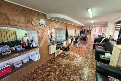 Casa cu spatiu comercial de vanzare in Sebes zona centrala - 4
