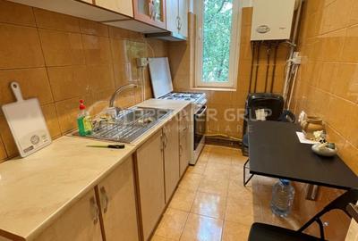 CENTRAL! ETAJ 2! Apartament 2 camere 55mp, centrala, decomandat, balcon - 5