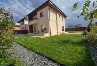Vilă Individuală 5 Camere, Bulevardul Nordului, Fundeni Dobroești - 37