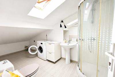 Apartament fain (living-bucatarie, dormitor) zona Auchan Iris - 7