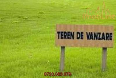 Teren intravilan Valu lui Traian - 400 mp - 1