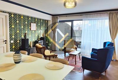 DACIA – Toamnei | Apartament 3 camere de închiriat . - 21