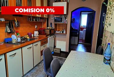 Comision 0%, Apartament 2 camere decomandat, parcare, str Eroilor, Floresti - 1
