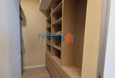 Luxury 3-Bedroom Apartment with 45 sqm Terrace & Green Views – French Village - 8